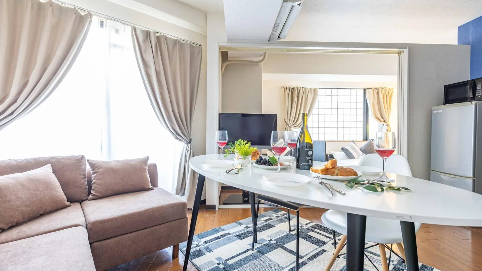 Appartamento Racine難波 Osaka