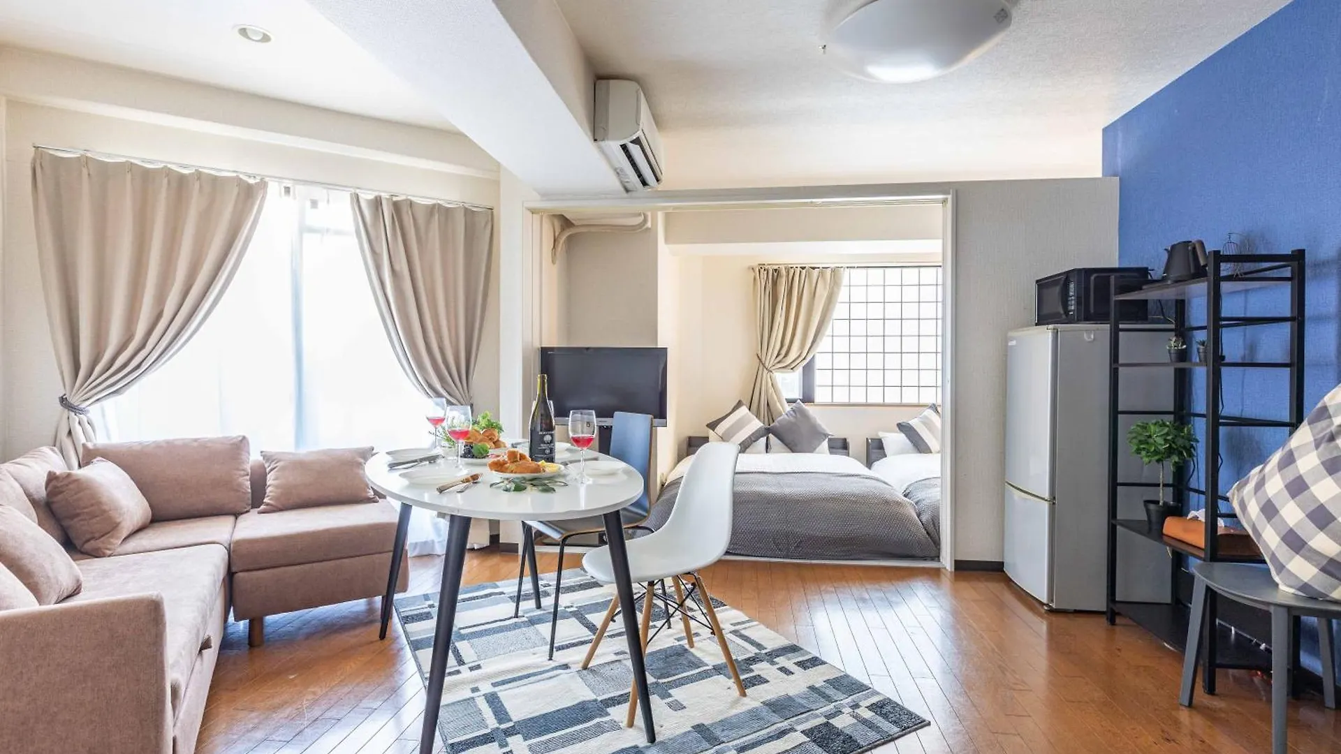 Appartamento Racine難波 Osaka Giappone